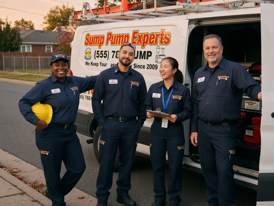 Sump Pump Repair company in Jolley, IA