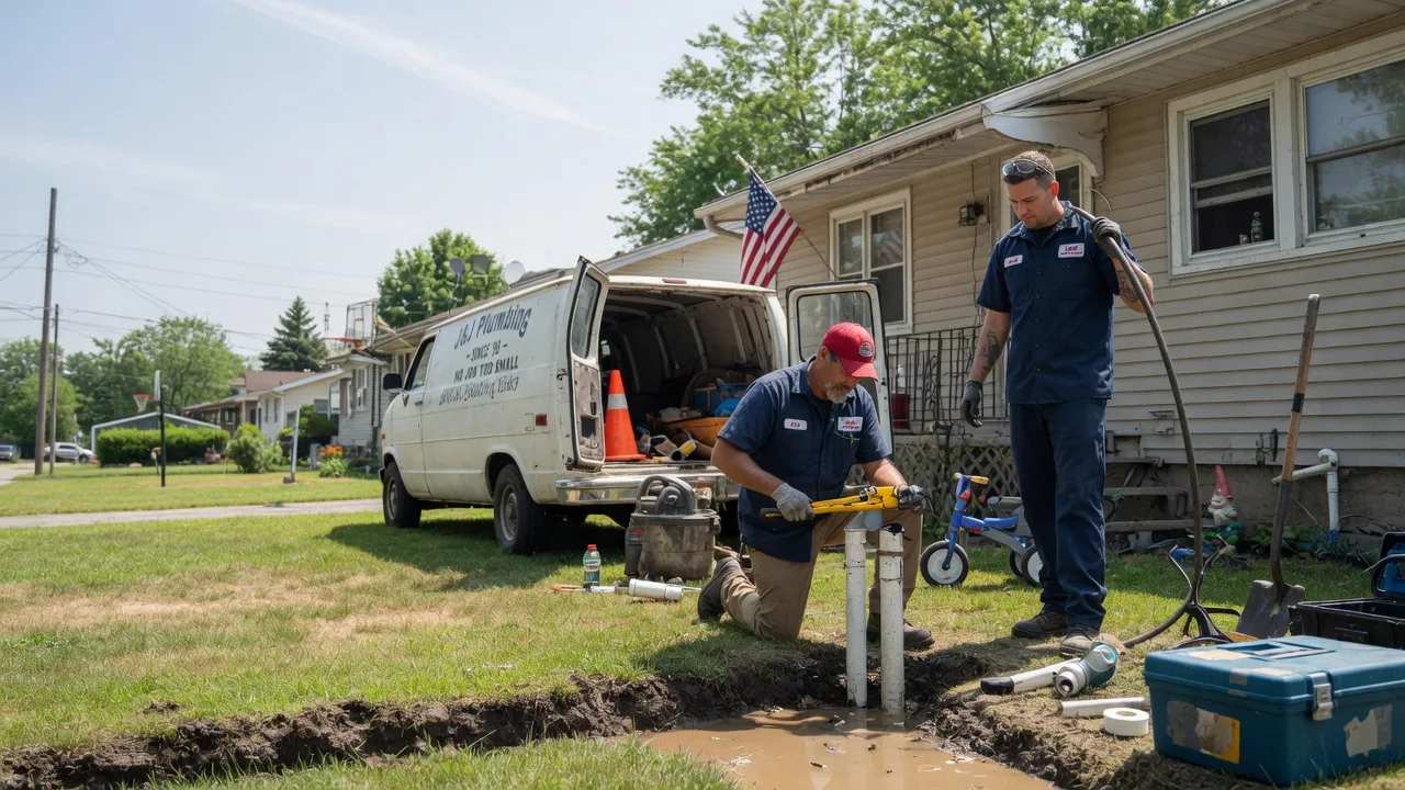 Sump Pump Repair in Jolley, IA near me